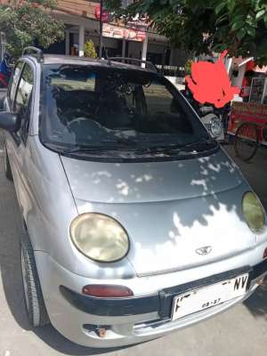 Jual bekas Daewo matiz 0.8 tahun 2021,lokasi di Kutai Kartanegara Kab.