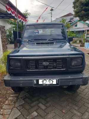 Daihatsu Feroza dijual cepat , tersedia melalui melalui situs Olx