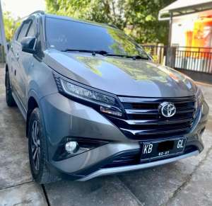 DAIHATSU TERIOS R 2018 MATIC , tersedia melalui melalui situs Olx
