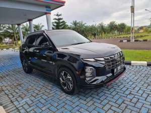 dijual cepat hyundai creta 2022 type prime , tersedia melalui melalui situs Olx