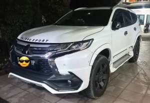 DIJUAL CEPATPAJERO SPORT DAKAR ULTIMATE 4X2 AT , tersedia melalui melalui situs Olx