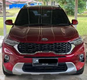 Dijual Kia Sonet 1.5 AT , tersedia melalui melalui situs Olx