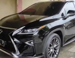 Jual bekas DIJUAL LEXUS RX 300 F SPORT SEPERTI BARU KILOMETER SANGAT RENDAH,lokasi di Sidoarjo  Kab.