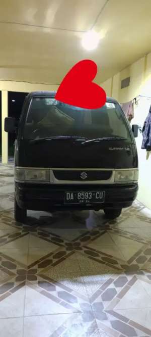 Jual bekas Dijual mobil carri pick,up futura,lokasi di Banjarmasin Kota