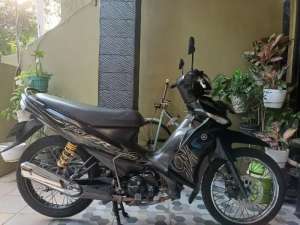 Jual bekas Dijual motor yamaha vega murah siap pake,lokasi di Bogor Kab.