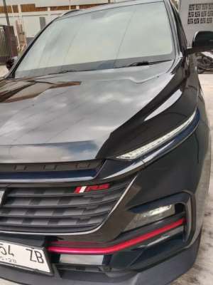 DIJUAL Wuling Almaz RS Hitam 2023 KM 5rb Seperti baru , tersedia melalui melalui situs Olx