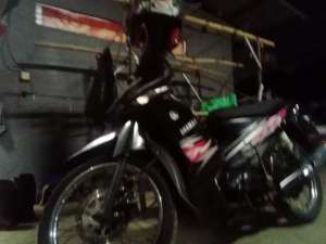 Jual bekas Dinjual Yamaha Vega ZR tahun 2010,lokasi di Bandung Kota