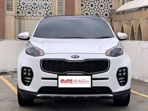 Jual bekas DP 15jutaRARE Kia Sportage GT Line 2018 Full Spec aobe,lokasi di Bekasi Kota