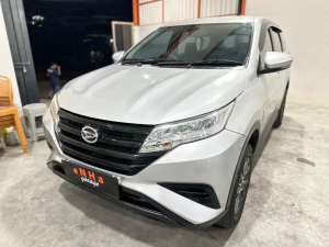 Dp 18jt.. Daihatsu Terios 1.5 X MT 2020.. eNHa garage Semarang , tersedia melalui melalui situs Olx