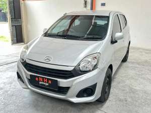 Dp 19jt.. Daihatsu Ayla 1.0 M A T 2017.. eNHa garage Semarang.. , tersedia melalui melalui situs Olx