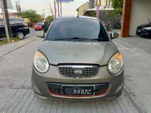 Jual bekas Dp 5jt. Kia New Picanto SE 2010 Matic,lokasi di Yogyakarta Kota