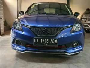 For salesuzuki baleno hatchback tangan 1 dari baru full acc , tersedia melalui melalui situs Olx