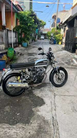 Jual bekas FORSALE cb basic Megapro,lokasi di Bogor Kab.
