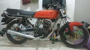 Jual bekas gl 100 basic gl pro neotech,lokasi di Bogor Kab.