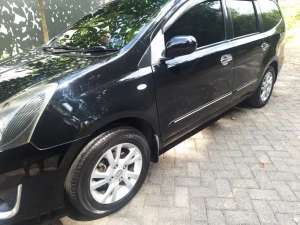 Jual bekas Grand Livina XV 2012 Terawat,lokasi di Sidoarjo  Kab.