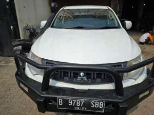 Jual bekas HDX 2017 4x4 manual,lokasi di Jakarta Barat