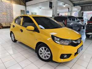 Jual bekas HONDA BRIO E CVT AT 2019 MULUS PAJAK PANJANG BAN TEBAL,lokasi di Tangerang Selatan Kota