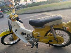 Jual bekas Honda C86 Basic,lokasi di Surabaya Kota