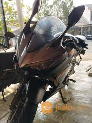 Jual bekas HONDA CBR KM RENDAH TAHUN 2019,lokasi di Kota Bogor
