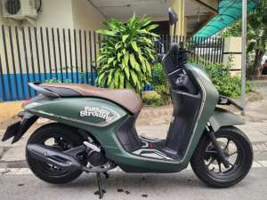 Jual bekas Honda Genio CBS ISS , TH 2023 PMK 2014,lokasi di Madiun Kota