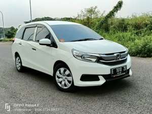 Jual bekas Honda Mobilio manual 2022 Rp 149 jt,lokasi di Jakarta Timur