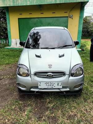 Hyundai Atoz 2001 Bensin , tersedia melalui melalui situs Olx