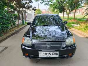 Hyundai Avega GL sedan 2008 Automatic , tersedia melalui melalui situs Olx