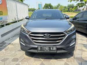 Jual bekas Hyundai Tucson GLS Matic Tahun 2016 Kondisi Mulus Terawat Istimewa Seperti Baru,lokasi di Jawa Barat