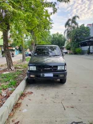 Jual bekas Isuzu Panther pickup th 2019 AC tape,lokasi di Jakarta Barat