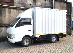 Jual bekas Isuzu Traga Box Manual 2023,lokasi di DKI Jakarta