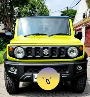 Jual bekas Jimny JB74 2021 AT TwoTone,lokasi di Surabaya Kota