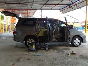 Jual Cepat Innova G luxury 2012 matic , tersedia melalui melalui situs Olx