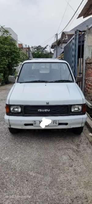 Jual bekas Jual isuzu panther 1995 minibus PPL,lokasi di Bandung Kab.