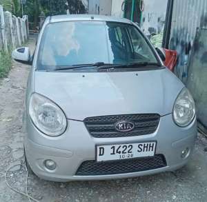 Jual KIA New Picanto SE 2009 Matic, Like new , tersedia melalui melalui situs Olx