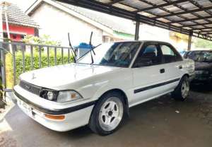 Jual bekas Jual mobil Toyota Corolla twincam,lokasi di Tangerang Kab.