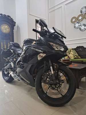 Jual ZX25R , tersedia melalui melalui situs Jualmotorbekas