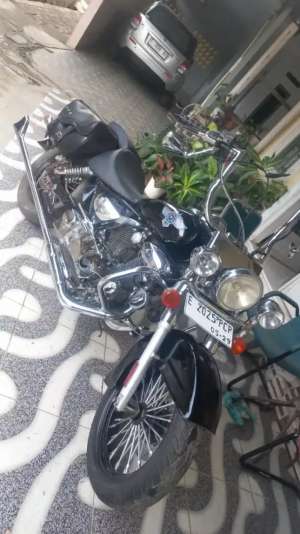 Jual bekas Kaisar Ruby Chicahnos,lokasi di Jakarta Timur