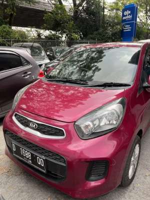 Kia Picanto 1.0 Manual 2016DP 6 JT , tersedia melalui melalui situs Olx