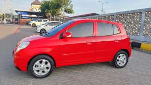 Jual bekas Kia Picanto 2010 Bensin,lokasi di Bandung Kota