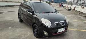 Jual bekas Kia Picanto Cosmo SE 1.1 At 2010,lokasi di Jakarta Timur