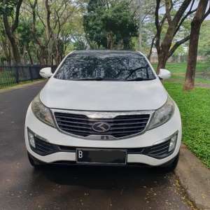 Jual bekas Kia Sportage 2.0 SE Bensin,lokasi di Jakarta Selatan