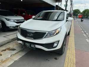 Jual bekas Kia sportage th 2013 AT,lokasi di Jakarta Selatan