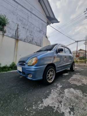 Kia Visto 2003 AT Biru , tersedia melalui melalui situs Olx