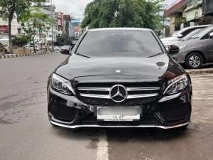 KM 15 RB MERCEDES BENZ MERCY C300 AMG 20172018 , tersedia melalui melalui situs Olx