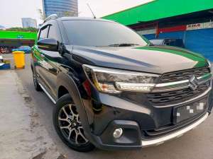 Jual bekas KM10000SUZUKI XL7 ALPHA 2022 NIK 2021 KM RENDAH ISTIMEWA,lokasi di Jakarta Pusat