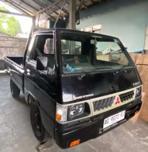 Jual bekas L300 siap kerja,lokasi di Blitar Kota
