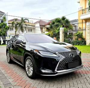Jual bekas Lexus RX 300 2.0AT turbo Facelift,lokasi di Surabaya Kota
