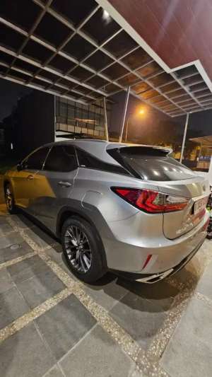Jual bekas Lexus Rx300 f-sport 2018 Perfect,lokasi di Jakarta Barat