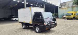 Jual bekas Mitsubishi Colt L300 2.5 DieselBox Alumunium AC - 2018 - terawat,lokasi di Jakarta Barat