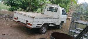 Mitsubishi L300 pic up bensin , tersedia melalui melalui situs Olx